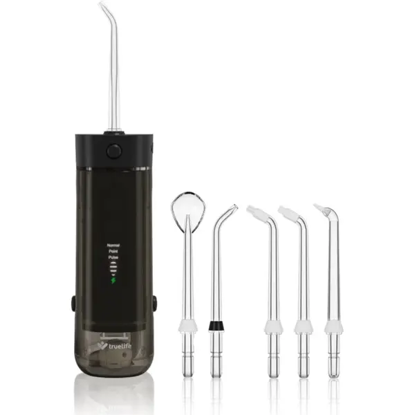 TrueLife AquaFloss Mini M50 ústna sprcha Black 1 ks