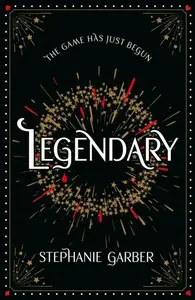 Legendary - Stephanie Garberová