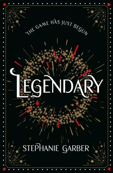 Legendary - Stephanie Garberová