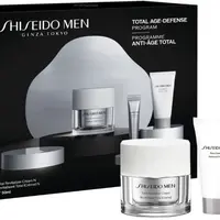 Shiseido Dárková sada Men Total Revitalizer