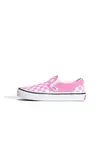VANS Tenisky 'Classic'  svetloružová / biela
