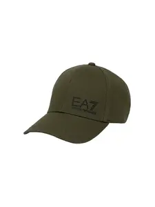 EA7 Emporio Armani Čiapka  kaki