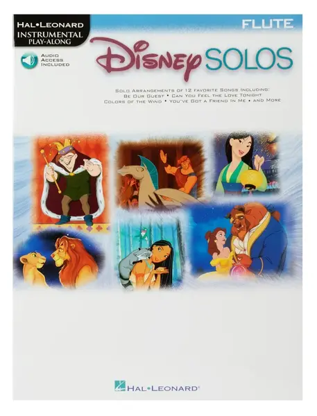 MS Disney Solos (Flute)