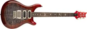 PRS SE Studio Charcoal Cherry Burst 2026