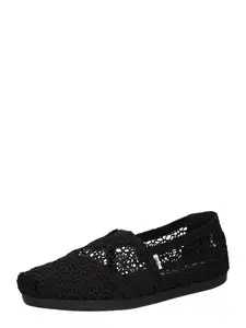 TOMS Papuče 'ALPARGATA'  čierna