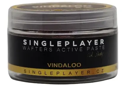 Singleplayer obaľovacie cesto special edition wafters active paste vindaloo 140 g