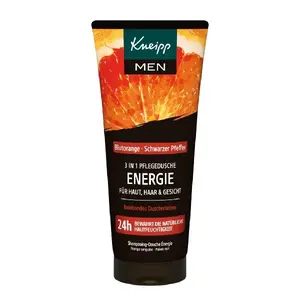Kneipp Sprchový gel 3v1 Pánská záležitost 200 ml