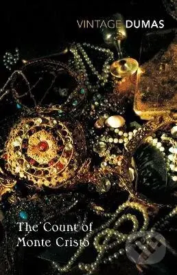 Count of Monte Cristo - Alexandre Dumas