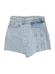 s.Oliver Sukňa  modrá denim