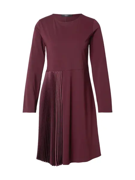 Weekend Max Mara Šaty 'DTALAMO'  bordová