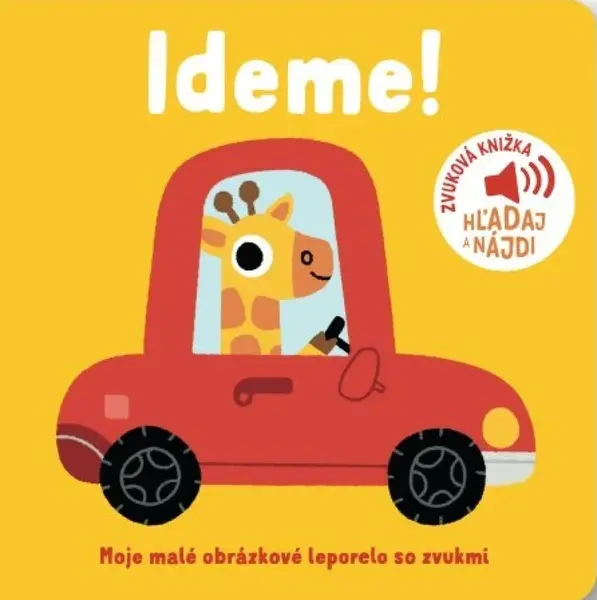Ideme! - Marion Billet