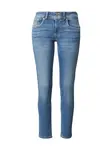 Pepe Jeans Džínsy 'NEW BROOKE'  modrá denim