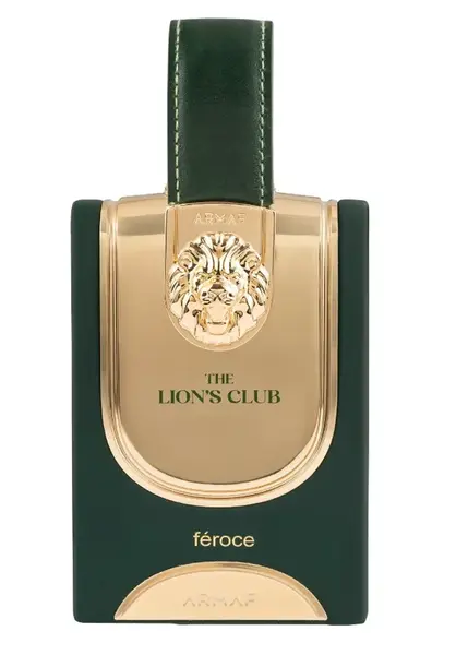 Armaf The Lion`s Club Féroce - EDP 100 ml