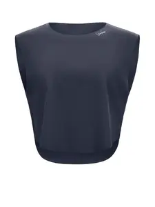 Winshape Športový top 'AET115LS'  antracitová