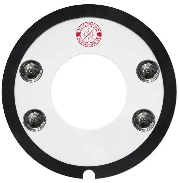 Big Fat Snare Drum 14" Snare-Bourine-Donut