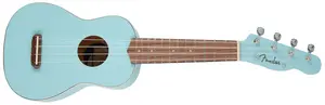 Fender Venice Soprano Uke WN DPB