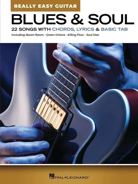 MS Blues & Soul - Really Easy Guitar