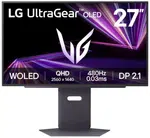 27" LG 27GX790A-B - Monitor