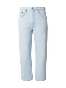 AGOLDE Džínsy  modrá denim
