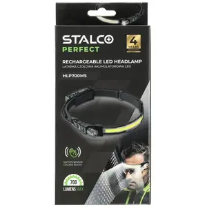 Čelovka AKU LED, HLP700MS, STALCO PERFECT