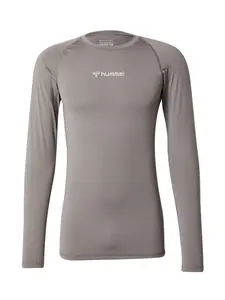 Hummel Funkčné tričko  tmavošedá