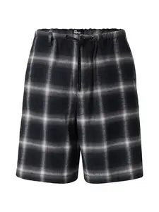 The Kooples Nohavice  hnedá / čierna / biela