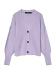 VERO MODA Kardigán 'VMLea'  levanduľová