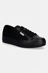 Calvin Klein VULC FLATF LACE UP LIN MESH sneakers boty dámské