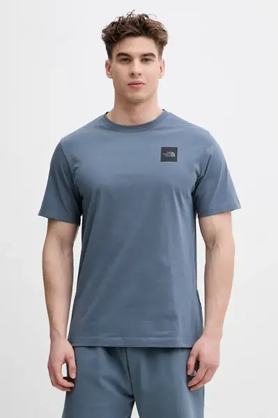 The North Face tričko pánské s bavlnou Evolution