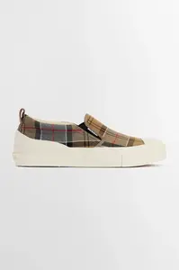 Barbour Cowan Slip-on Trainer tenisky pánské