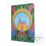 Paperblanks - zošit Ozmopolitan Notebook