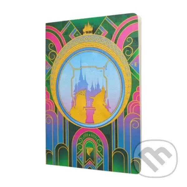 Paperblanks - zošit Ozmopolitan Notebook