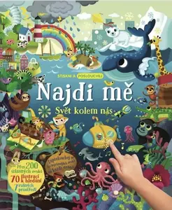 Najdi mě Svět kolem nás (poškozená)