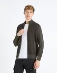 Celio Kardigan Fegillou na zip - Pánské