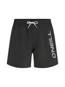 O'NEILL Plavecké šortky  sivá / čierna