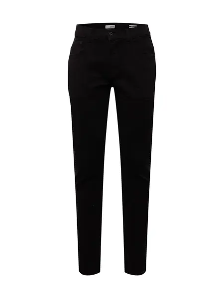 !Solid Džínsy 'SDTomy Joy'  čierny denim