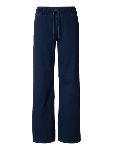 Pepe Jeans Nohavice  tmavomodrá
