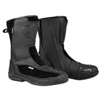 Moto boty W-TEC Glosso černá 38