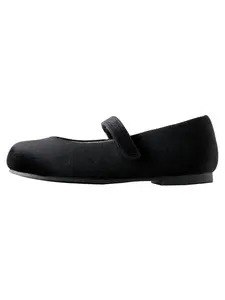 Next Baleríny  čierna