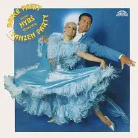 Václav Hybš se svým orchestrem – Dance Party