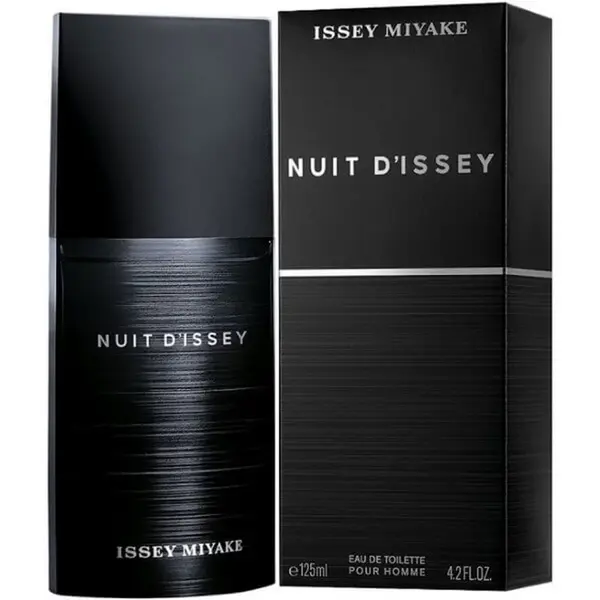 Issey Miyake Nuit D´Issey - EDT 125 ml