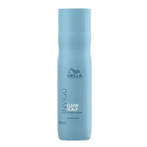 Wella Professionals Zklidňující šampon na vlasy s lupy a na podrážděnou pokožku hlavy Scalp Balance (Anti Dandruff Shampoo) 250 ml