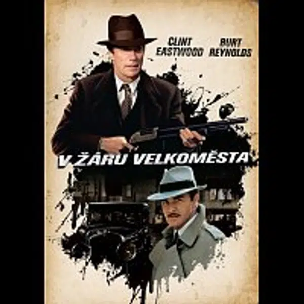 Různí interpreti – V žáru velkoměsta DVD