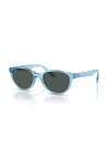 Ray-Ban Detské slnečné okuliare Ray-Ban