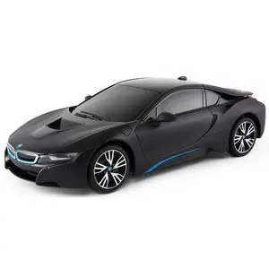 Rastar RC auto 1 : 18 BMW i8 černé