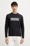 Armani Exchange tričko pánské bavlněné