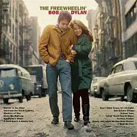 Bob Dylan – The Freewheelin' Bob Dylan