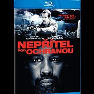 Různí interpreti – Nepřítel pod ochranou Blu-ray