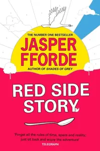 Red Side Story (poškozená) - Jasper Fforde