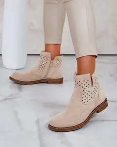 Resti Light brown women's Rito boots
